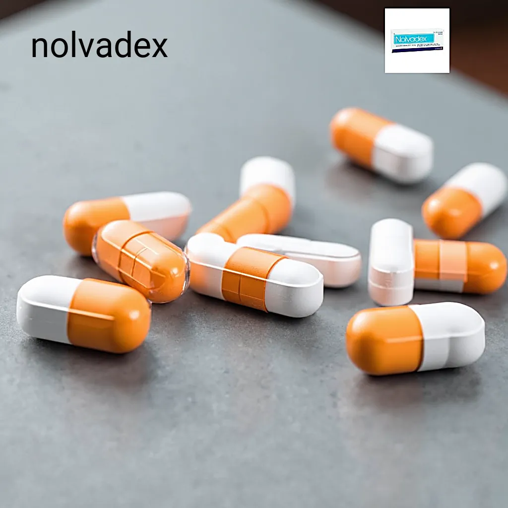 Nolvadex sin receta